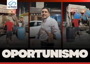 Oportunismo “Imparable”