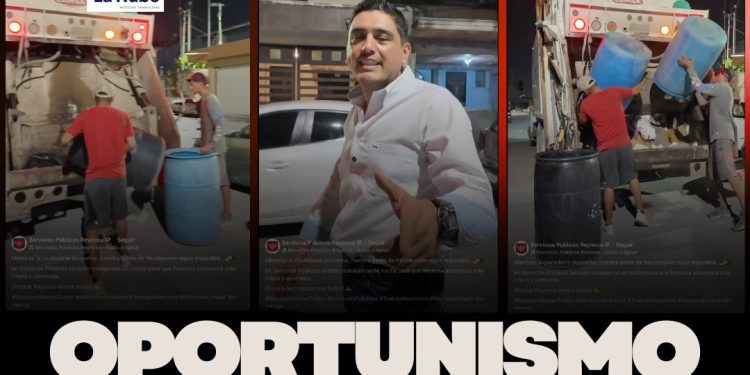 Oportunismo “Imparable”