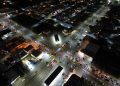 Programa ‘Nuevo Laredo se prende’ cumplirá con el 100% de cobertura de luminarias con tecnología LED