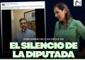 Claudia Hernández: el conveniente silencio ante Cabeza de Vaca