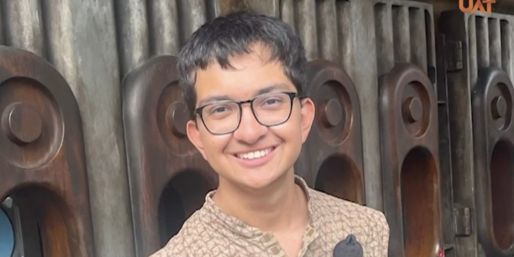 Disney reconoce a nivel mundial talento de estudiante de la UAT