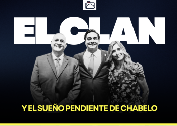 Maki, Makito y el sueño pendiente del Chabelo