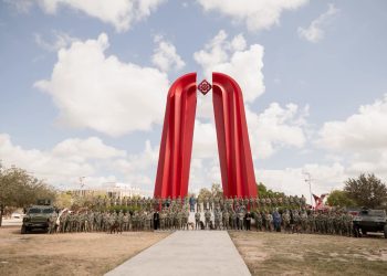 Beto Granados participa en la ceremonia de clausura de la exposición “La Gran Fuerza de México”