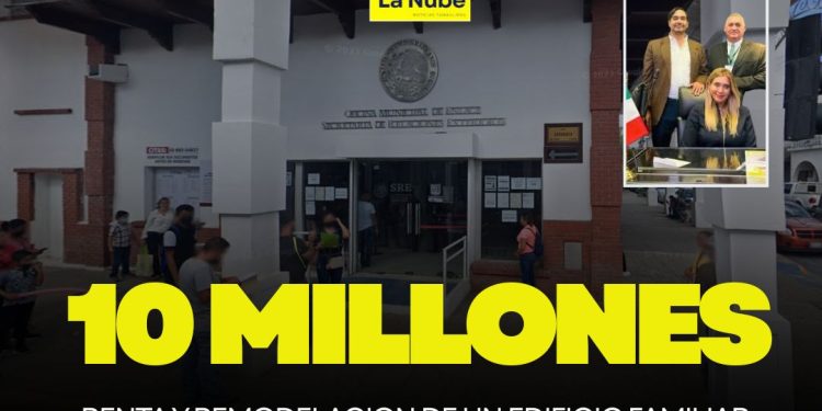 ¿Un cártel inmobiliario en Reynosa?