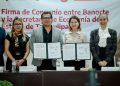 Tamaulipas, primero en formalizar alianza con Banorte en apoyo a las PyMEs