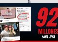 Claudia Hernández y los 92 millones de razones para llamarla “jefa”
