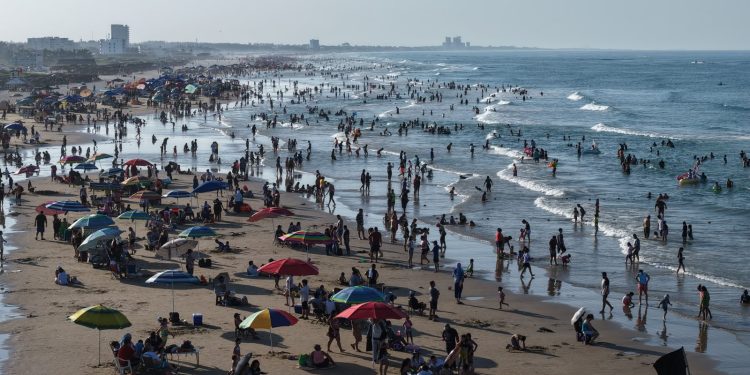 Registra Tamaulipas 1.8 millones de visitantes durante el verano