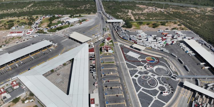 Ampliarán Puente Nuevo Laredo III para fortalecer el comercio fronterizo