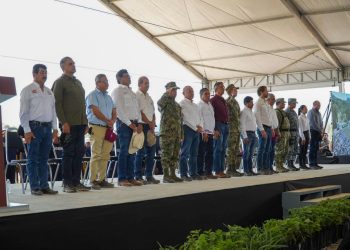 Se suma UAT a la Jornada Nacional de Reforestación 2026 en Tamaulipas