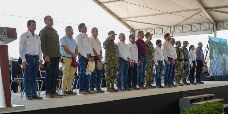 Se suma UAT a la Jornada Nacional de Reforestación 2026 en Tamaulipas