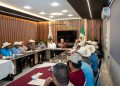 Acuerda Américo programa conjunto para rehabilitar caminos rurales de Jaumave
