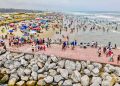 Va Tamaulipas por nuevo récord de visitantes en verano: Turismo