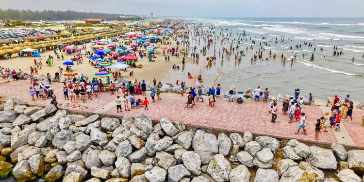 Va Tamaulipas por nuevo récord de visitantes en verano: Turismo