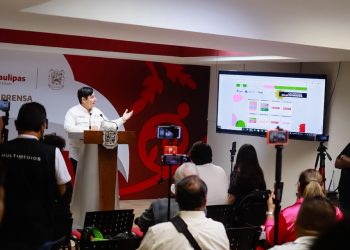 Lanza INJUVE la app Pasaporte Joven y anuncia agenda por el Mes de la Juventud en Tamaulipas