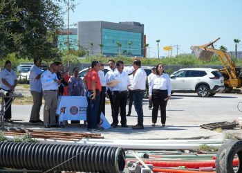 La UAT construye el Centro Universitario de Nuevo Laredo para ampliar la oferta educativa en la frontera