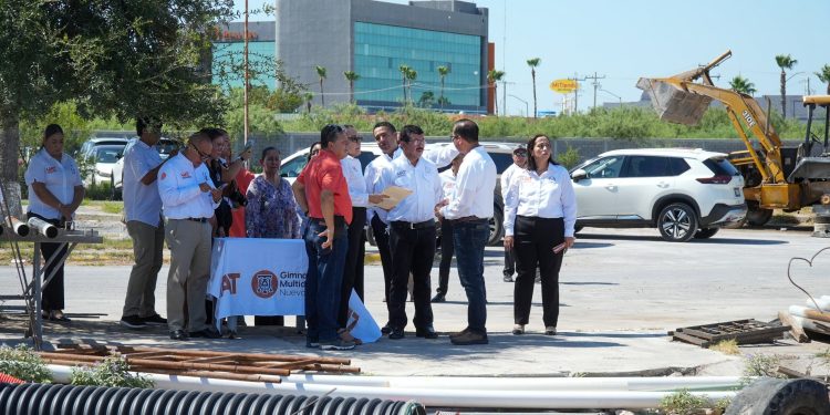 La UAT construye el Centro Universitario de Nuevo Laredo para ampliar la oferta educativa en la frontera