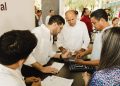 Encabeza Beto Granados la audiencia pública número 78 en Matamoros