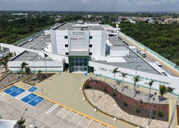 Inaugura Claudia Sheinbaum Hospital General de Ciudad Madero; atenderá a más de 538 mil personas