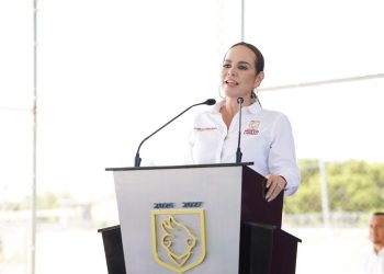 Nuevo hospital confirma respaldo de Claudia Sheinbaum a Nuevo Laredo: Carmen Lilia Canturosas