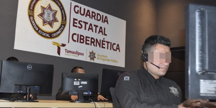 Refuerza Guardia Estatal Cibernética acciones preventivas para el regreso a clases
