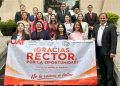 Lleva UAT talento de sus jóvenes egresados a la Suprema Corte de Justicia de la Nación