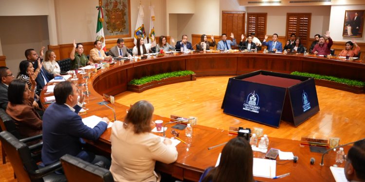 Cabildo de Nuevo Laredo aprueba donación de predio al IMSS para construir Centro de Educación y Cuidado Infantil
