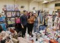 Beto Granados respalda el “Mercadito Diferente” para impulsar a emprendedores locales