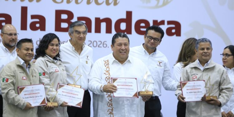 Es Tamaulipas el estado líder en generación de energía: Américo