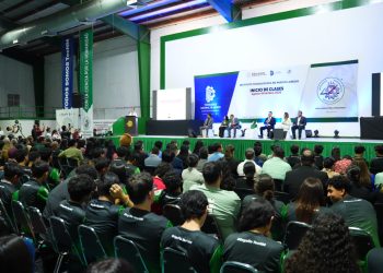 Gobierno de Carmen Lilia y el Tecnológico unen esfuerzos para abrir más oportunidades a jóvenes de Nuevo Laredo