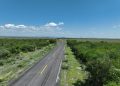 Inyecta gobierno de Américo casi 800 MDP en conservación de carreteras