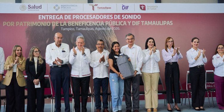Ocupa Tamaulipas primer lugar nacional en procedimientos quirúrgicos con apoyo de la Beneficencia Pública