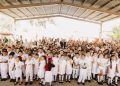 Beto Granados refrenda compromiso con la educación y suma esfuerzos con el Gobierno de Tamaulipas
