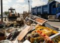 Gobierno Municipal mantiene acciones de limpieza y fumigación en Matamoros