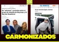 El expediente Carmona también alcanza a Maki y Gattás