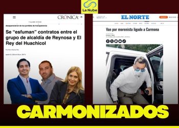 El expediente Carmona también alcanza a Maki y Gattás
