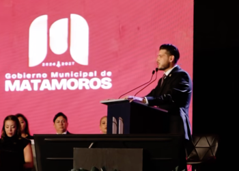 Beto Granados acompaña al Gobernador Américo Villarreal en entrega de viviendas y destaca resultados de la coordinación entre gobiernos