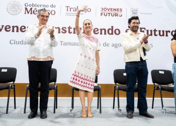 Segundo Informe de la presidenta Claudia Sheinbaum confirma grandes proyectos y oportunidades para Tamaulipas: Américo Villarreal