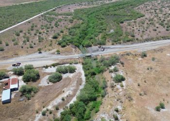 *Rehabilita gobierno de Américo puente San Manuel en Abasolo*