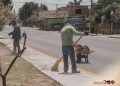 Gobierno de Beto Granados mantiene acciones para mejorar espacios públicos, vialidades y la imagen urbana de Matamoros