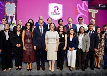 Resultados que trascienden: Legisladores reconocen liderazgo de Carmen Lilia Canturosas