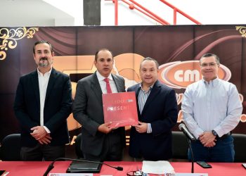 Finanzas públicas sólidas impulsan el desarrollo y certidumbre para constructores: Carlos Irán Ramírez