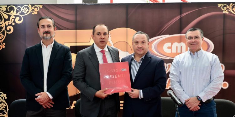 Finanzas públicas sólidas impulsan el desarrollo y certidumbre para constructores: Carlos Irán Ramírez