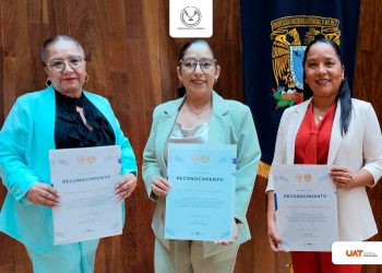 Catedráticas de la UAT obtienen prestigioso Premio Nacional de Trabajo Social 2026