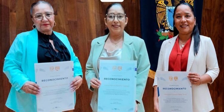 Catedráticas de la UAT obtienen prestigioso Premio Nacional de Trabajo Social 2026