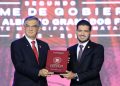 Destaca Américo fortalezas de Matamoros y anuncia nuevo puente para 2027