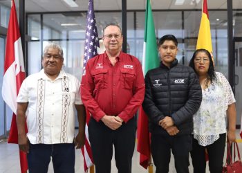 Estudiante de la UTTN realizará estancia académica internacional en Canadá