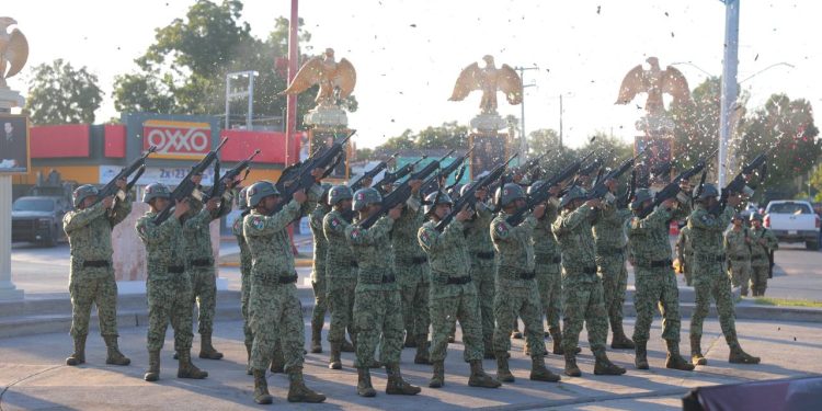 Invitan Gobierno Municipal y SEDENA a ceremonia cívica por el Aniversario Luctuoso de los Niños Héroes