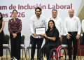 Impulsan espacios de trabajo inclusivos y libres de discriminación en la zona conurbada