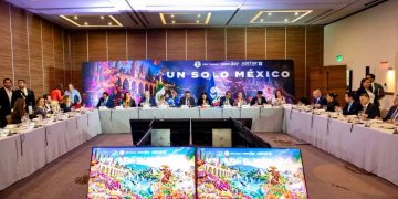 Impulsa Tamaulipas colaboración global en turismo, al asistir 71 Asamblea de ASETUR en la Ciudad de México