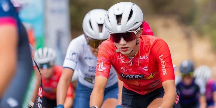Ciclista tamaulipeca representará a México en Campeonato Mundial de Ciclismo de Ruta 2026